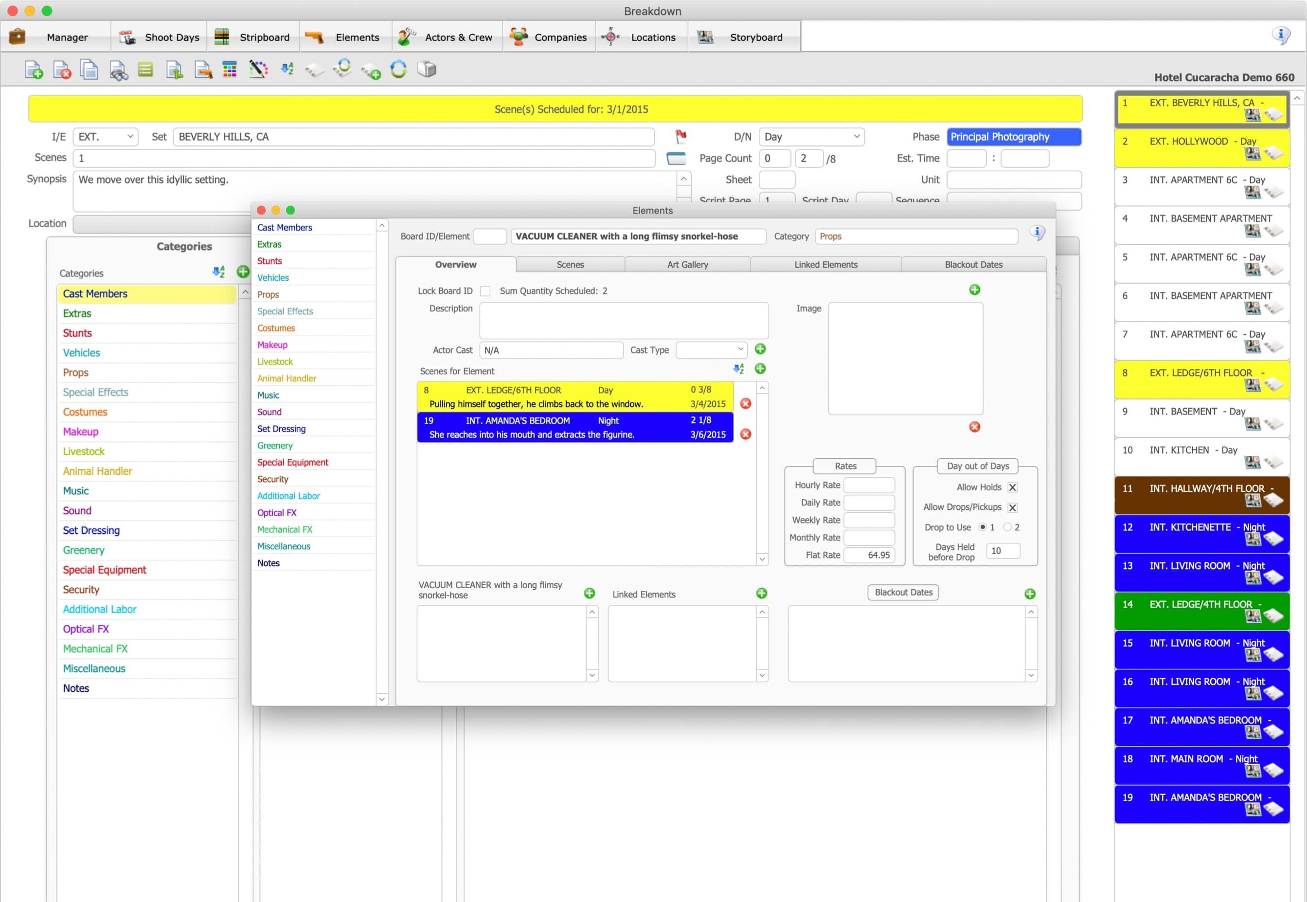 Best Alternative to Jungle Software Gorilla Scheduling 6 - Script Breakdown