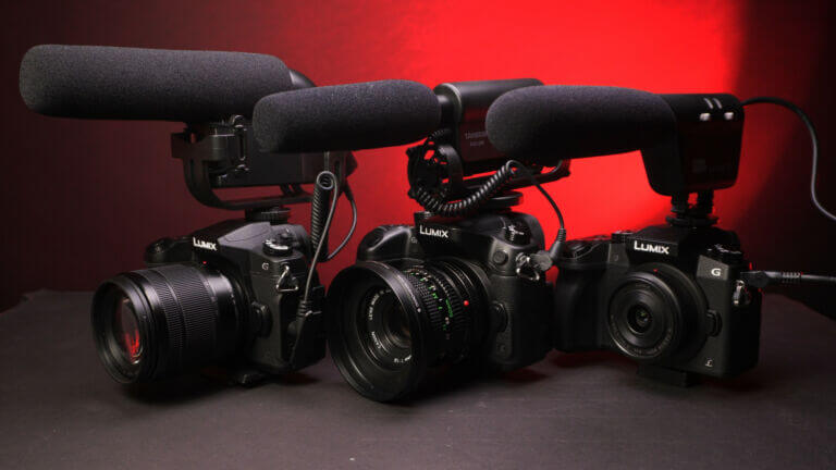 Best DSLR Microphones - Featured Image