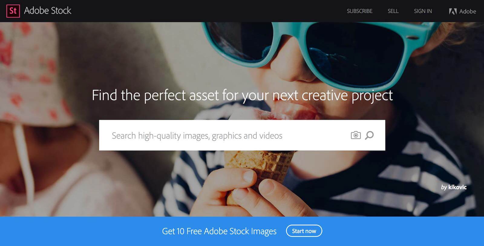 Best Stock Video Sites - Free Stock Video - Adobe Stock