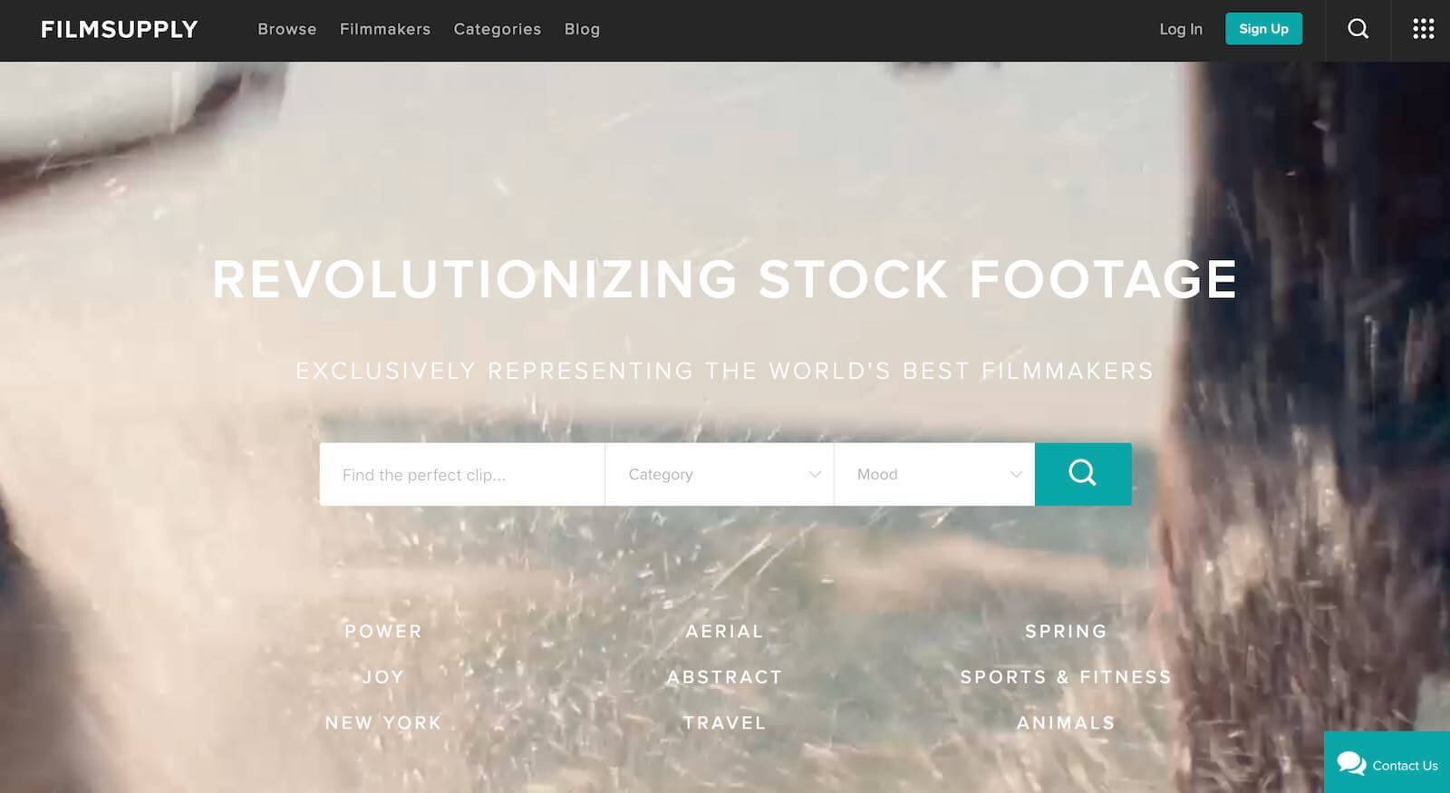 Best Stock Video Sites - Free Stock Videos - Filmsupply - StudioBinder