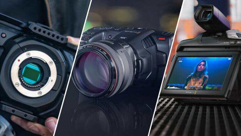 Blackmagic Pocket Cinema Camera k k — Pros Cons Featured