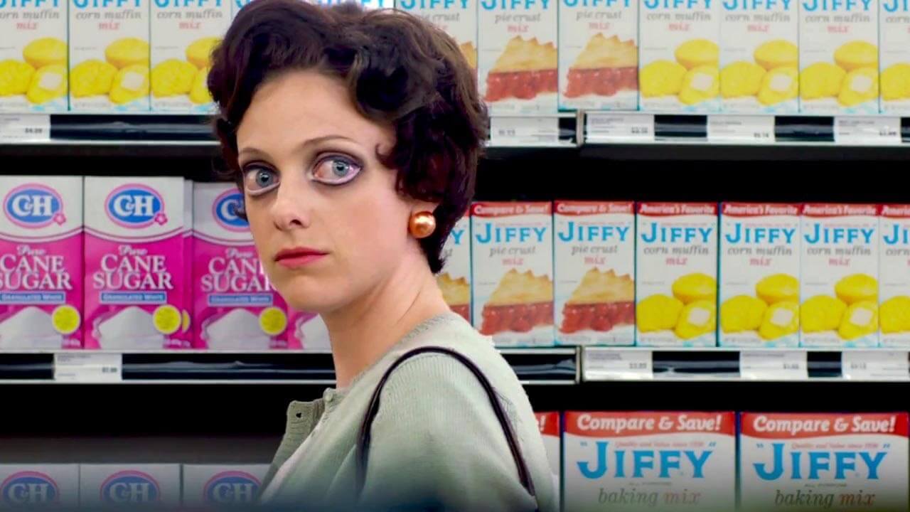 Burtonesque - Tim Burton Animation Blends With Live Action in Big Eyes