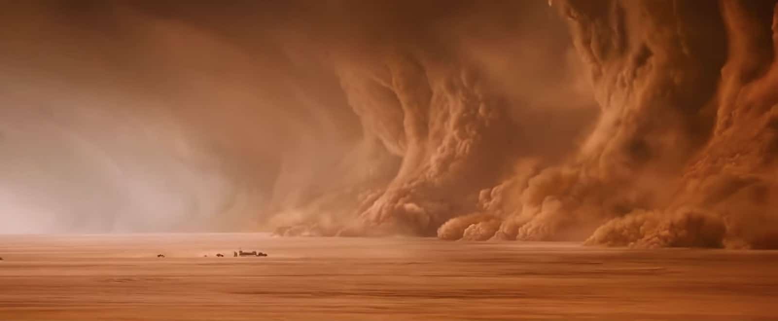 Camera Shot Guide - Extreme Wide Shot - Mad Mad Fury Road - StudioBinder