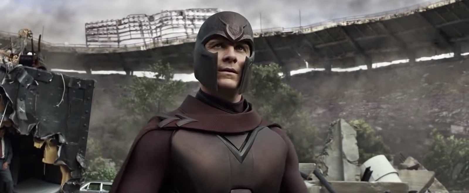 Camera Shot Guide - Medium Shot - X-Men Days of Future Past - StudioBinder