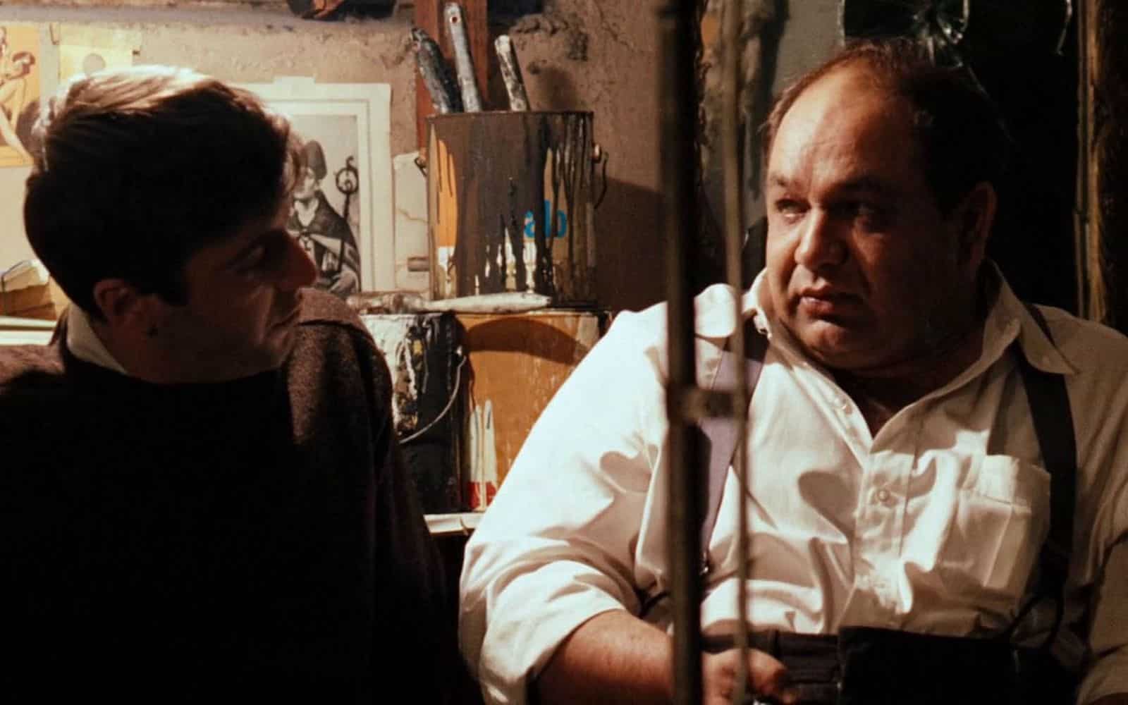 Character Arcs - Plot Structure - Clemenza