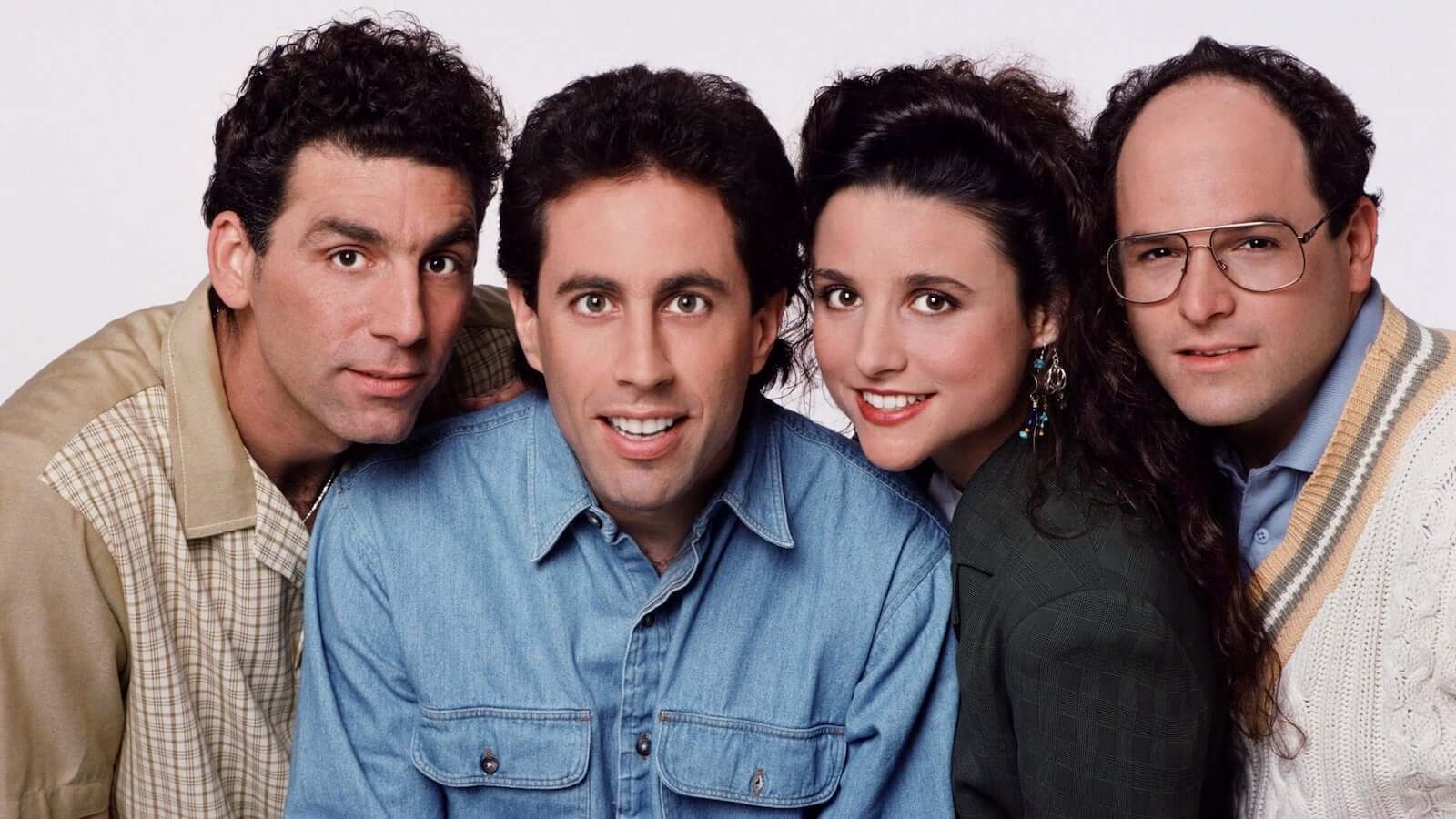 Character Development - Character Arc - Seinfeld