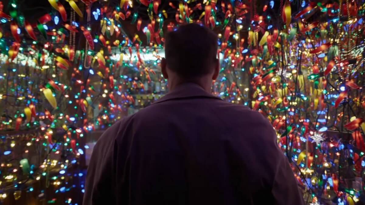 Creative Photography Inspiration - Color Still From Birdman