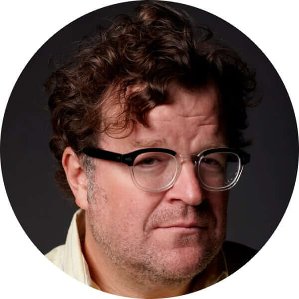 Kenneth Lonergan - Headshot