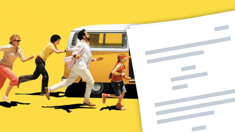 Little Miss Sunshine Script PDF Download Analysis Featured