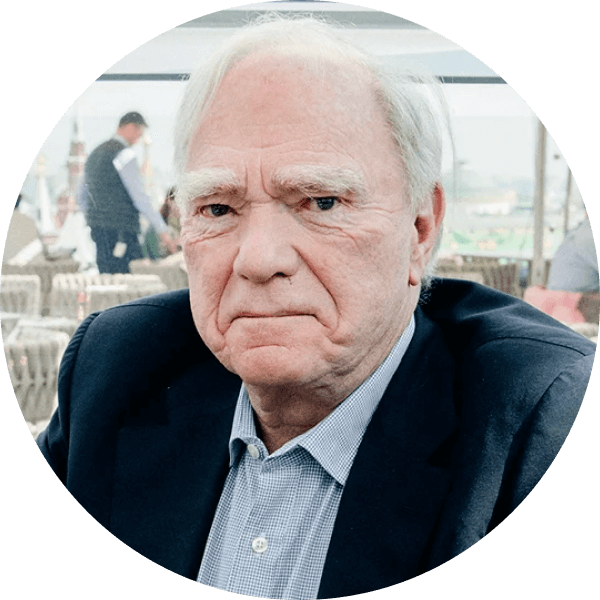 Robert McKee Headshot StudioBinder