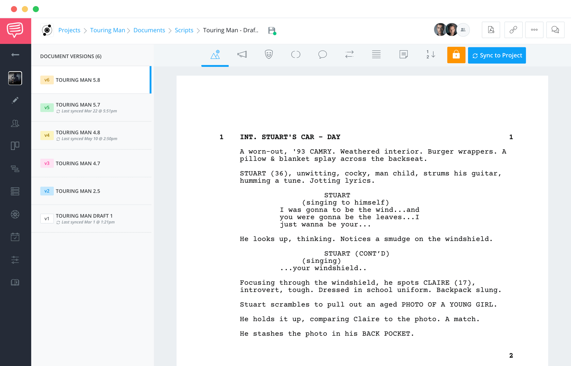 StudioBinder Screenwriting Software - Final Draft vs StudioBinder Scriptwriting