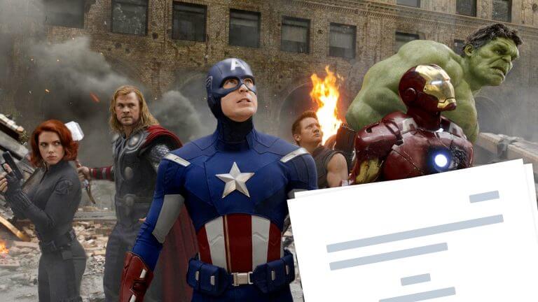 The Avengers Script Teardown - Featured - StudioBinder