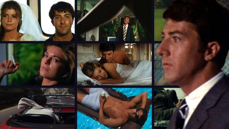 The Graduate Ending Scene Breaking Down an Iconic Finale