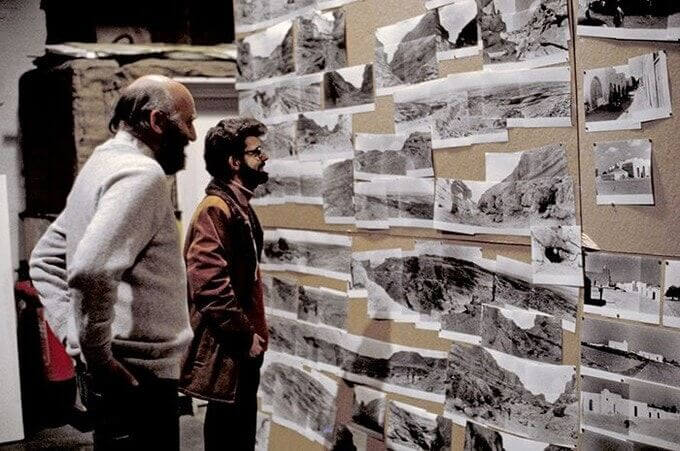 What Does a Production Designer Do John Barry George Lucas