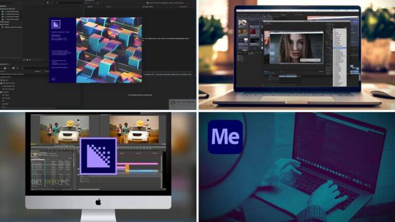 What is Adobe Media Encoder And How to Use it Featured