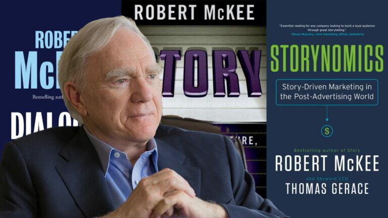 Who is Robert McKee — The Screenwriting Guru Explained Featured